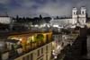 The View At The Spanish Step  is Hotels in rome